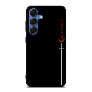 CASTLEVANIA SWORD LOGO Samsung Galaxy S25 Case Cover CASTLEVANIA SWORD LOGO Samsung Galaxy S25 Case Cover
