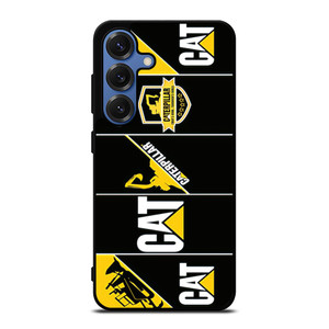 CATERPILLAR COLLAGE Samsung Galaxy S25 Case Cover CATERPILLAR COLLAGE Samsung Galaxy S25 Case Cover