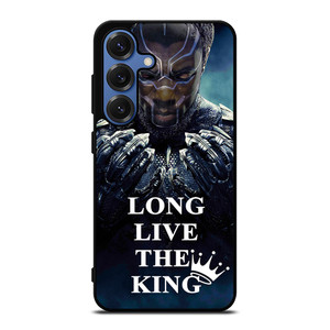 CHADWICK BOSEMAN BLACK PANTHER Samsung Galaxy S25 Case Cover CHADWICK BOSEMAN BLACK PANTHER Samsung Galaxy S25 Case Cover