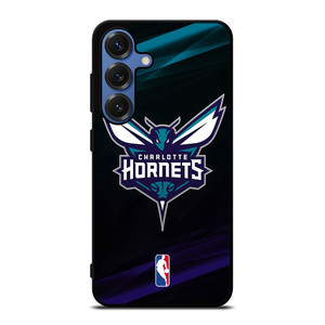 CHARLOTTE HORNETS NBA LOGO Samsung Galaxy S25 Case Cover CHARLOTTE HORNETS NBA LOGO Samsung Galaxy S25 Case Cover