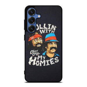 CHEECH AND CHONG Samsung Galaxy S25 Case Cover CHEECH AND CHONG Samsung Galaxy S25 Case Cover