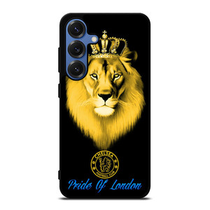 CHELSEA FC MASCOT Samsung Galaxy S25 Case Cover CHELSEA FC MASCOT Samsung Galaxy S25 Case Cover
