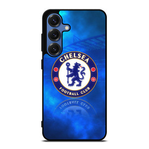 CHELSEA FOOTBALL CLUB Samsung Galaxy S25 Case Cover CHELSEA FOOTBALL CLUB Samsung Galaxy S25 Case Cover