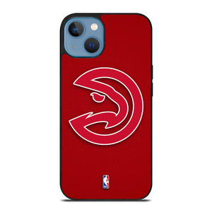 ATLANTA HAWKS BASKETBALL NBA iPhone 13 Case Cover