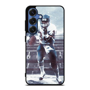 CHICAGO BEARS WALTER PAYTON FOOTBALL Samsung Galaxy S25 Case Cover CHICAGO BEARS WALTER PAYTON FOOTBALL Samsung Galaxy S25 Case Cover