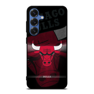 CHICAGO BULLS NBA SYMBOL Samsung Galaxy S25 Case Cover CHICAGO BULLS NBA SYMBOL Samsung Galaxy S25 Case Cover