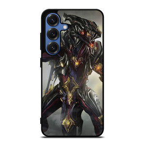 CHROMA PRIME WARFRAME Samsung Galaxy S25 Case Cover CHROMA PRIME WARFRAME Samsung Galaxy S25 Case Cover