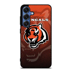 CINCINNATI BENGALS NFL 2 Samsung Galaxy S25 Case Cover