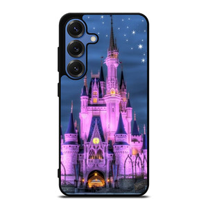 CINDERELLA DISNEY CASTLE Samsung Galaxy S25 Case Cover CINDERELLA DISNEY CASTLE Samsung Galaxy S25 Case Cover