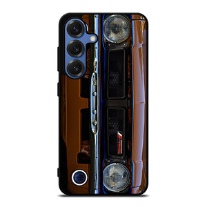 CLASSIC TOYOTA COROLLA FRONT CAR Samsung Galaxy S25 Case Cover