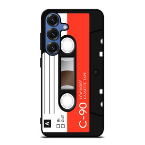 CLEVELAND BROWNS DAWG POUND C-90 Samsung Galaxy S25 Case Cover CLEVELAND BROWNS DAWG POUND C-90 Samsung Galaxy S25 Case Cover