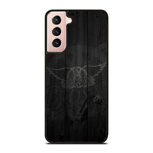 AEROSMITH ROCK BAND WOODEN LOGO Samsung Galaxy S21 Case Cover AEROSMITH ROCK BAND WOODEN LOGO Samsung Galaxy S21 Case Cover