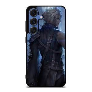 CLOUD STRIFE FINAL FANTASY GAMES Samsung Galaxy S25 Case Cover CLOUD STRIFE FINAL FANTASY GAMES Samsung Galaxy S25 Case Cover