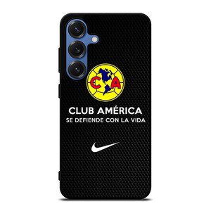 CLUB AMERICA NIKE CARBON Samsung Galaxy S25 Case Cover CLUB AMERICA NIKE CARBON Samsung Galaxy S25 Case Cover