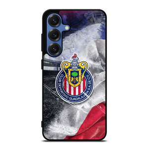 CLUB DEPORTIVO CHIVAS GUADALAJARA STADIUM Samsung Galaxy S25 Case Cover CLUB DEPORTIVO CHIVAS GUADALAJARA STADIUM Samsung Galaxy S25 Case Cover