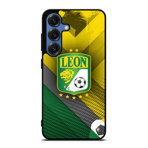 CLUB LEON FC LOGO Samsung Galaxy S25 Case Cover CLUB LEON FC LOGO Samsung Galaxy S25 Case Cover