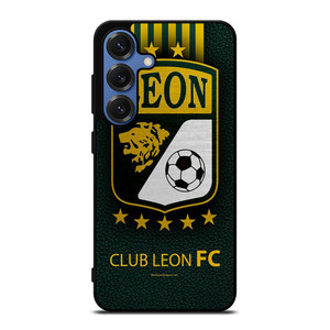 CLUB LEON FC SYMBOL Samsung Galaxy S25 Case Cover CLUB LEON FC SYMBOL Samsung Galaxy S25 Case Cover