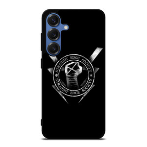 CM PUNK STRAIGHT EDGE SOCIETY Samsung Galaxy S25 Case Cover CM PUNK STRAIGHT EDGE SOCIETY Samsung Galaxy S25 Case Cover