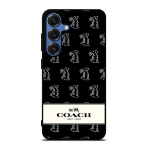 COACH NEW YORK BUNNY Samsung Galaxy S25 Case Cover COACH NEW YORK BUNNY Samsung Galaxy S25 Case Cover