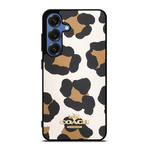 COACH NEW YORK COOKIE JAR Samsung Galaxy S25 Case Cover COACH NEW YORK COOKIE JAR Samsung Galaxy S25 Case Cover