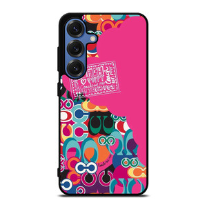 COACH NEW YORK POPPY COLOR FULL Samsung Galaxy S25 Case Cover COACH NEW YORK POPPY COLOR FULL Samsung Galaxy S25 Case Cover