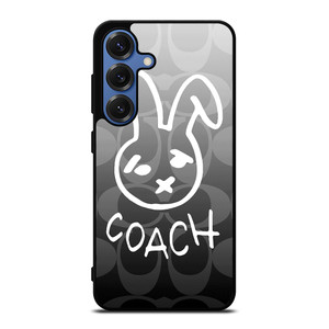 COACH NEW YORK RABBIT LUNAR YEAR Samsung Galaxy S25 Case Cover COACH NEW YORK RABBIT LUNAR YEAR Samsung Galaxy S25 Case Cover