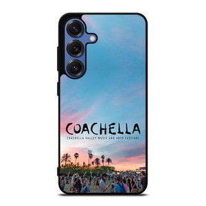 COACHELLA MUSIC AND ART FESTIVAL Samsung Galaxy S25 Case Cover COACHELLA MUSIC AND ART FESTIVAL Samsung Galaxy S25 Case Cover