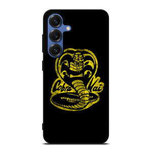 COBRA KAI KARATE Samsung Galaxy S25 Case Cover COBRA KAI KARATE Samsung Galaxy S25 Case Cover