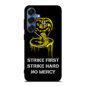 COBRA KAI NO MERCY KARATE Samsung Galaxy S25 Case Cover COBRA KAI NO MERCY KARATE Samsung Galaxy S25 Case Cover