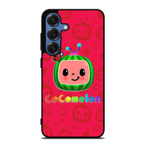 COCOMELON ICON 2 Samsung Galaxy S25 Case Cover COCOMELON ICON 2 Samsung Galaxy S25 Case Cover