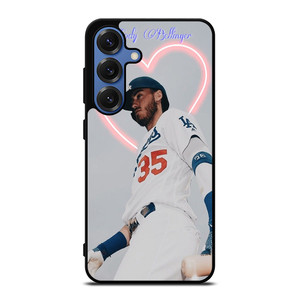 CODY BELLINGER LA DODGERS LOVE Samsung Galaxy S25 Case Cover CODY BELLINGER LA DODGERS LOVE Samsung Galaxy S25 Case Cover