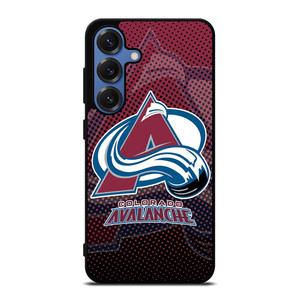 COLORADO AVALANCHE ICON Samsung Galaxy S25 Case Cover COLORADO AVALANCHE ICON Samsung Galaxy S25 Case Cover