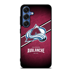COLORADO AVALANCHE SYMBOL Samsung Galaxy S25 Case Cover COLORADO AVALANCHE SYMBOL Samsung Galaxy S25 Case Cover