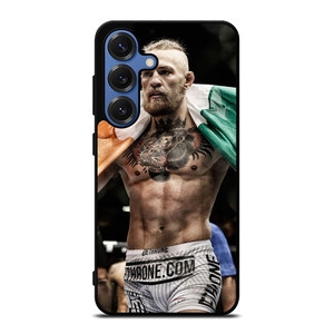 CONOR MCGREGOR UFC Samsung Galaxy S25 Case Cover CONOR MCGREGOR UFC Samsung Galaxy S25 Case Cover