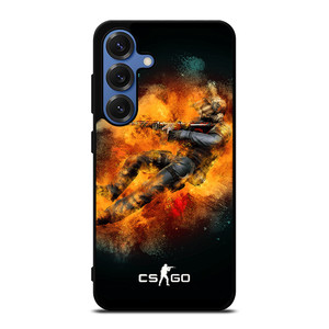 COUNTER STRIKE CSGO GAMES Samsung Galaxy S25 Case Cover COUNTER STRIKE CSGO GAMES Samsung Galaxy S25 Case Cover