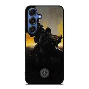 COUNTER STRIKE CSGO POSTER Samsung Galaxy S25 Case Cover COUNTER STRIKE CSGO POSTER Samsung Galaxy S25 Case Cover