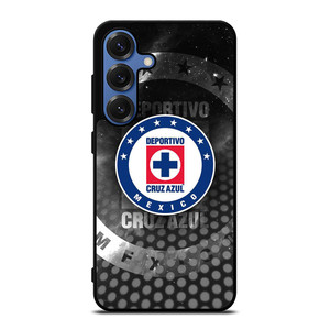 CRUZ AZUL DEPORTIVO MEXICO FC Samsung Galaxy S25 Case Cover CRUZ AZUL DEPORTIVO MEXICO FC Samsung Galaxy S25 Case Cover