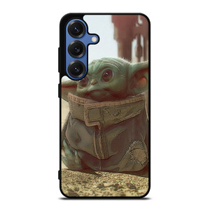 CUTE BABY YODA STAR WARS Samsung Galaxy S25 Case Cover CUTE BABY YODA STAR WARS Samsung Galaxy S25 Case Cover