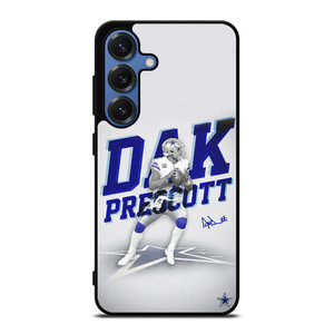 DAK PRESCOTT DALLAS COWBOYS 2 Samsung Galaxy S25 Case Cover DAK PRESCOTT DALLAS COWBOYS 2 Samsung Galaxy S25 Case Cover