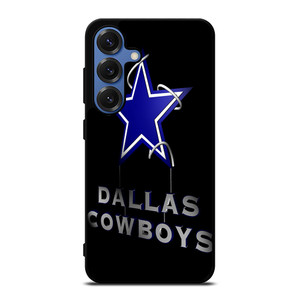 DALLAS COWBOYS HANGING LOGO Samsung Galaxy S25 Case Cover DALLAS COWBOYS HANGING LOGO Samsung Galaxy S25 Case Cover