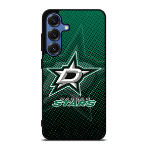 DALLAS STARS LOGO Samsung Galaxy S25 Case Cover DALLAS STARS LOGO Samsung Galaxy S25 Case Cover