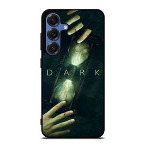 DARK MOVIE HOURGLASS Samsung Galaxy S25 Case Cover DARK MOVIE HOURGLASS Samsung Galaxy S25 Case Cover