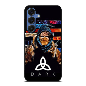 DARK MOVIE SERIES POSTER Samsung Galaxy S25 Case Cover DARK MOVIE SERIES POSTER Samsung Galaxy S25 Case Cover