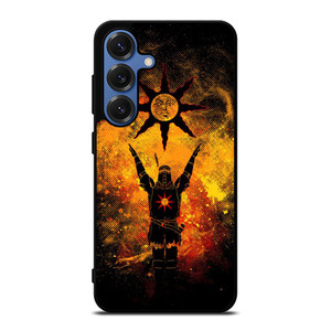 DARK SOULS PRAISE THE SUNS ART Samsung Galaxy S25 Case Cover DARK SOULS PRAISE THE SUNS ART Samsung Galaxy S25 Case Cover