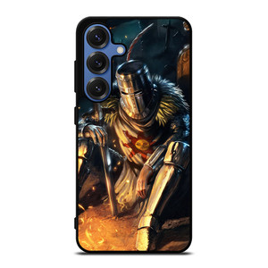 DARK SOULS SOLAIRE ART Samsung Galaxy S25 Case Cover DARK SOULS SOLAIRE ART Samsung Galaxy S25 Case Cover