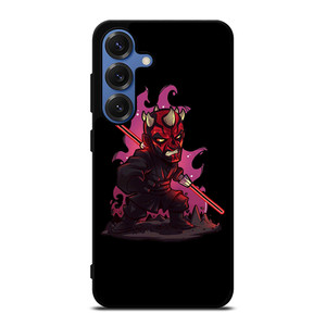 DARTH MAUL CUTE STAR WARS Samsung Galaxy S25 Case Cover DARTH MAUL CUTE STAR WARS Samsung Galaxy S25 Case Cover