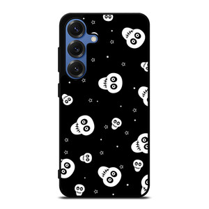 DAY OF THE DEAD PATTERN Samsung Galaxy S25 Case Cover DAY OF THE DEAD PATTERN Samsung Galaxy S25 Case Cover