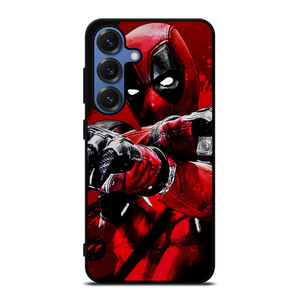DEADPOOL ART MARVEL Samsung Galaxy S25 Case Cover