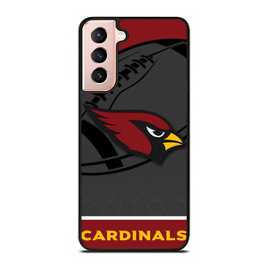 ARIZONA CARDINALS NFL TEAM Samsung Galaxy S21 Case Cover ARIZONA CARDINALS NFL TEAM Samsung Galaxy S21 Case Cover