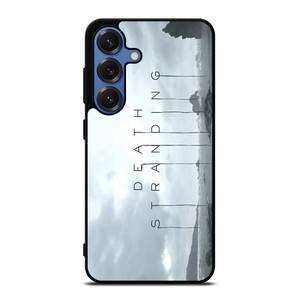 DEATH STRANDING GAMES LOGO Samsung Galaxy S25 Case Cover DEATH STRANDING GAMES LOGO Samsung Galaxy S25 Case Cover